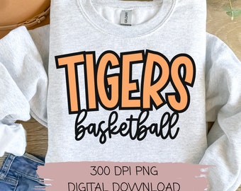 Tigers PNG, Tigers Basketball PNG