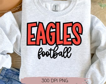 Eagles PNG Files, Eagles Football PNG