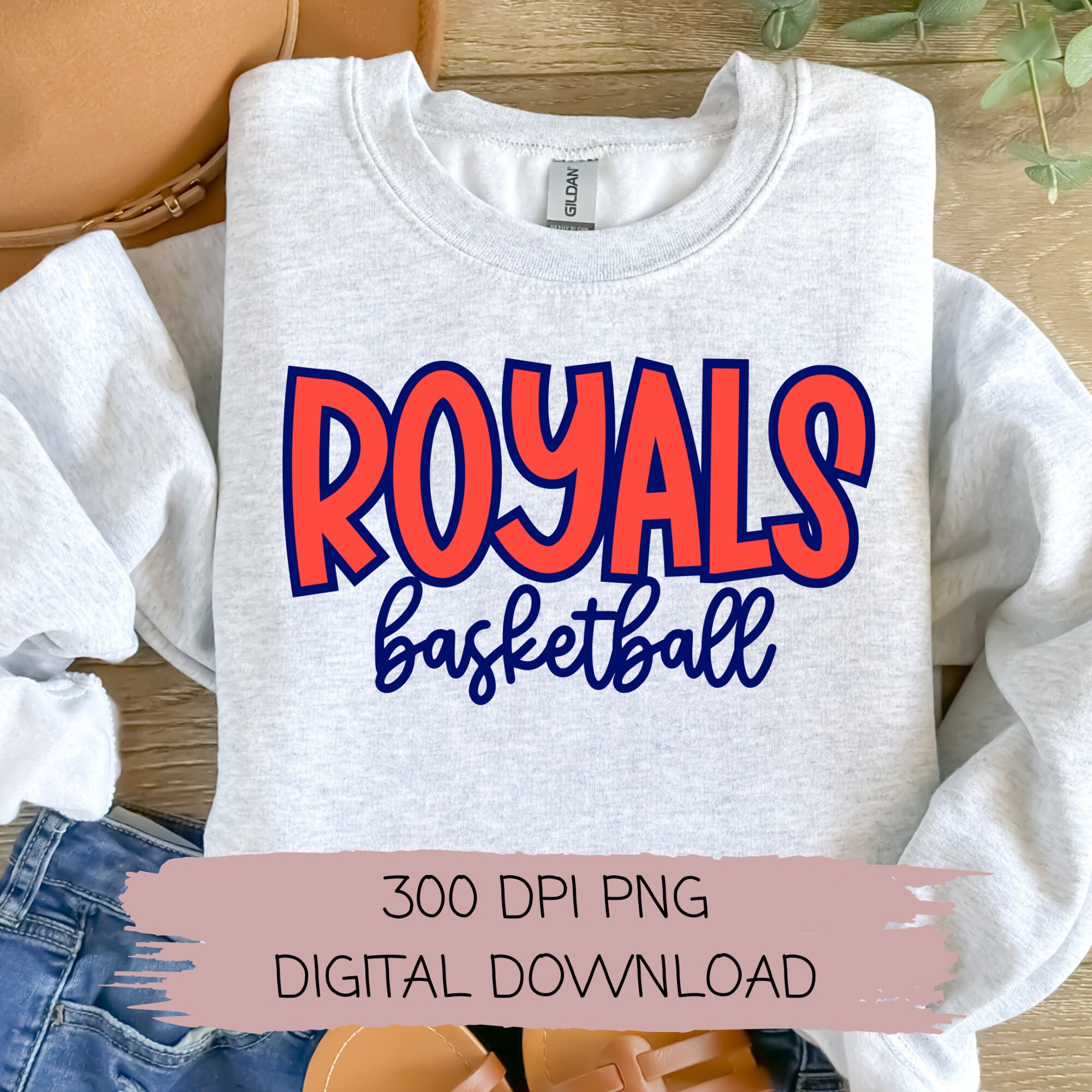 Royals PNG Files, Royals Basketball PNG