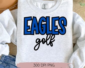 Eagles PNG Files, Eagles Golf PNG, Golf PNG Files