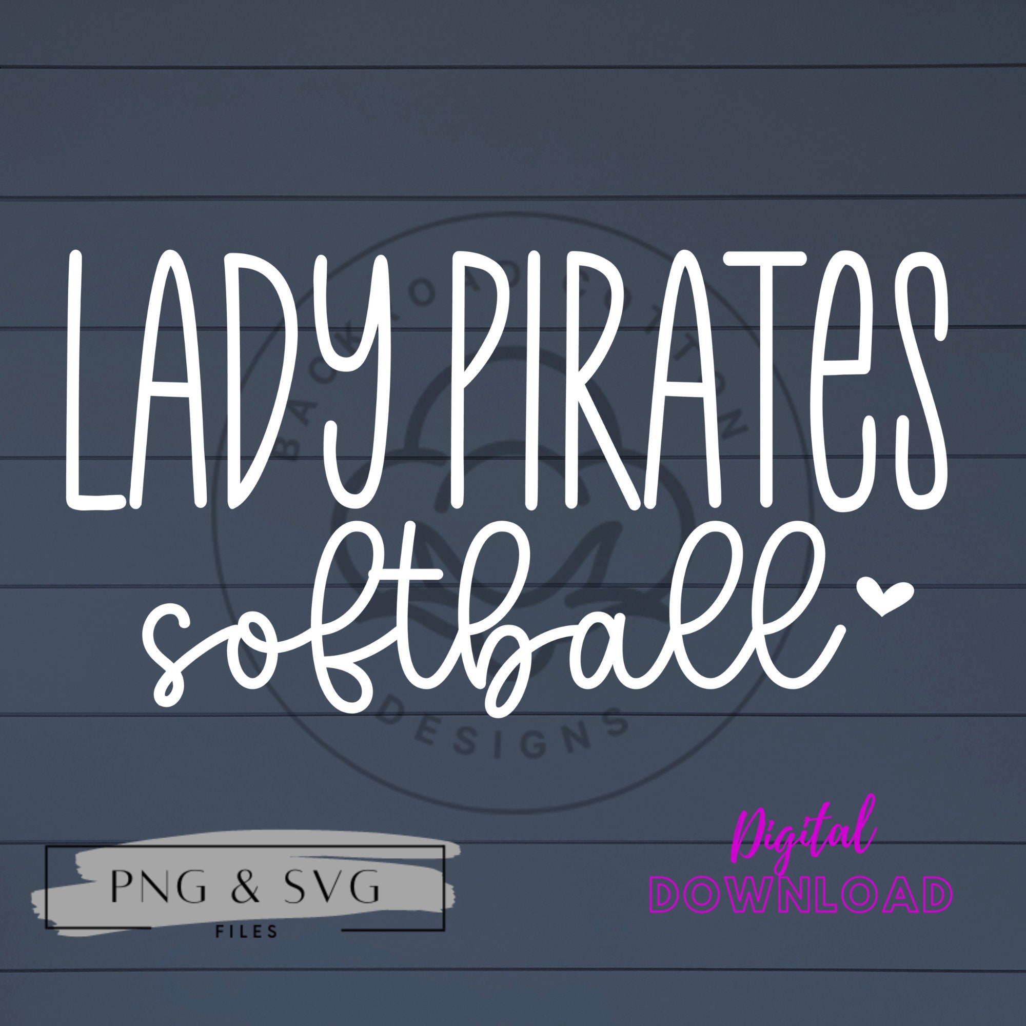 Pirates SVG, Pirates Softball SVG, Lady Pirates SVG, Lady Pirates Png - Etsy