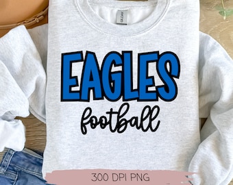 Eagles PNG Files, Eagles Football PNG
