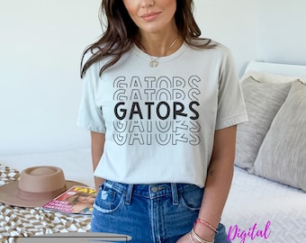 Gators SVG, Gators PNG