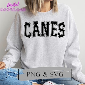 Canes SVG, Canes PNG, Canes SVG and png bundle