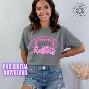Kaninchen Pink Out PNG, Kaninchen Fußball PNG, Kaninchen PNG-Datei
