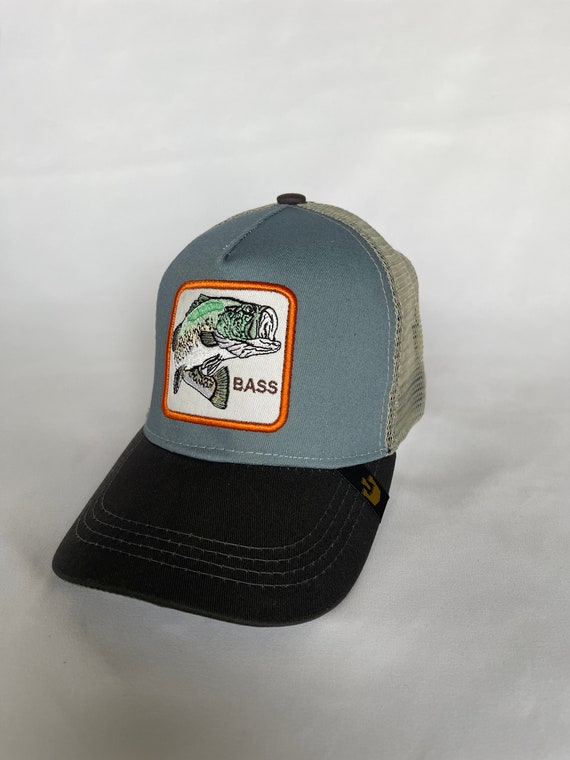 GOORIN BROS Trucker Hats Fishing Baseball Cap Animal - Etsy