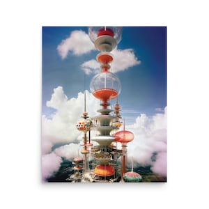 Serie Pabellón - Pabellón Nube ALPHA