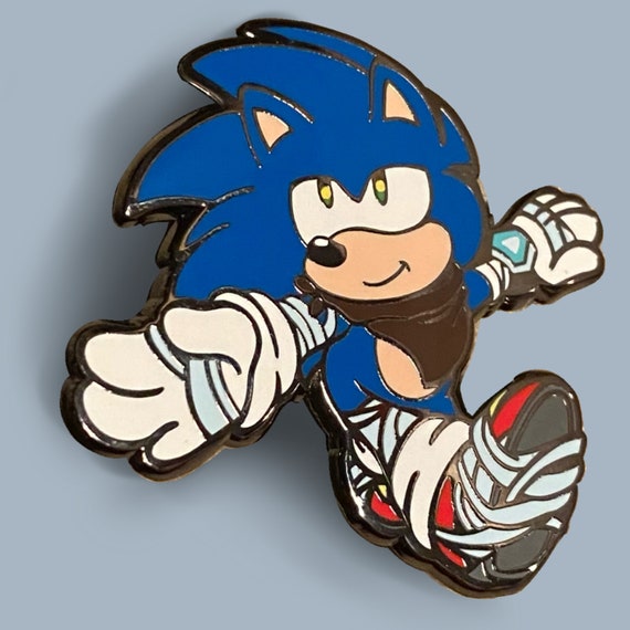 Pin on Sonic BOOM!