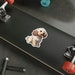 3 Cute Cartoon Cockapoo Laminate Vinyl Sticker Water Bottle Stickers ...