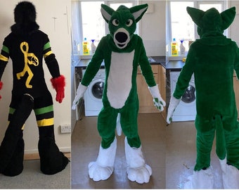 May/June fursuit commission Slot available (price in description)