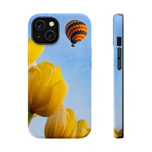 iPhone 14 Hot Air Balloon phone case
