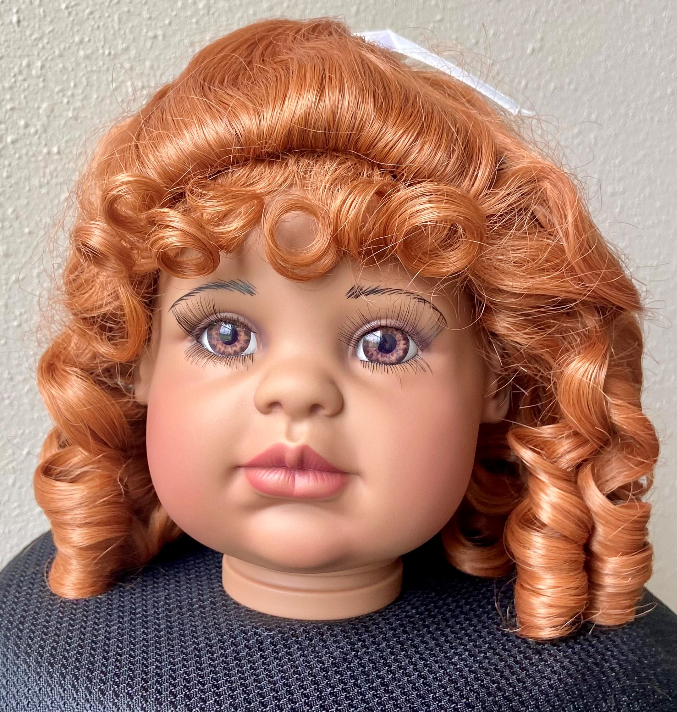 Doll Wigs Size 15 16