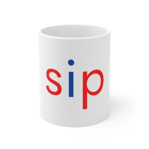 Montessori Ceramic Coffee Cups, 11oz, 15oz