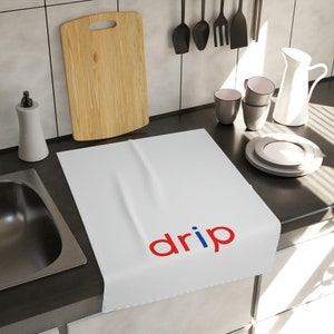 Montessori Tea & Kitchen Towel