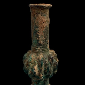 Rare Ancient Luristan Bronze Macehead | ca. 1200–800 BC