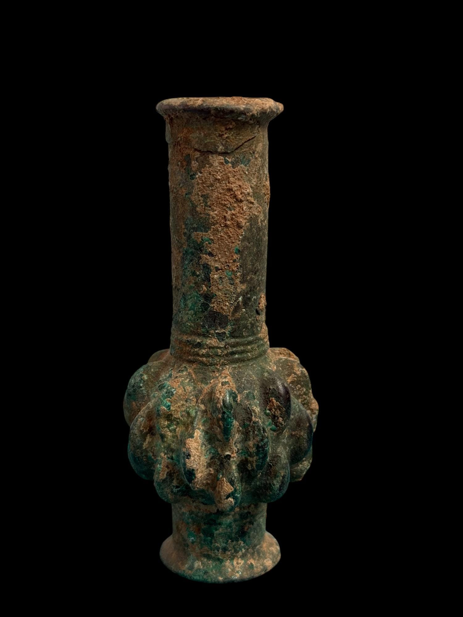 Rare Ancient Luristan Bronze Macehead | ca. 1200–800 BC