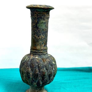 Rare Ancient Luristan Bronze Macehead – ca. 1200–800 BC