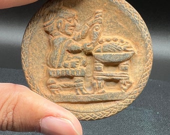Rare Ancient Gandhara Indo Greek Fragment Artifacts