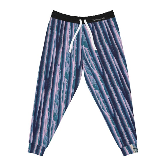 Mens high store waisted joggers