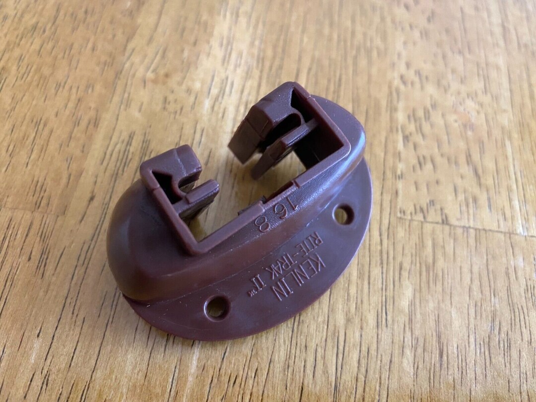 1 Kenlin Rite Trak II Drawer Guide Glide 168 Etsy