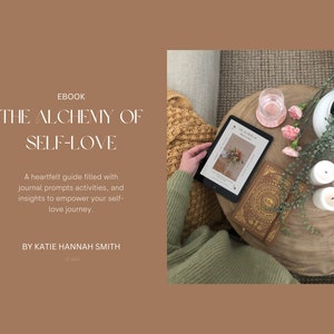 The Alchemy of Self-Love Ebook