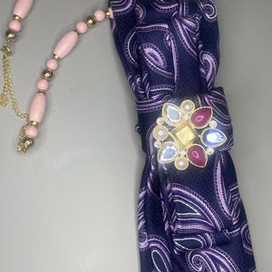 necktie necklace