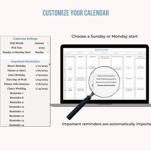 Dynamic to Do List and Calendar | Google Sheets Task Tracker ...
