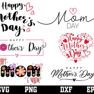 mothers day svg bundle, happy mothers day, mom svg, mom shirt svg , mom quote svg