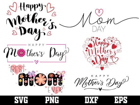 mothers day svg bundle, happy mothers day, mom svg, mom shirt svg , mom quote svg
