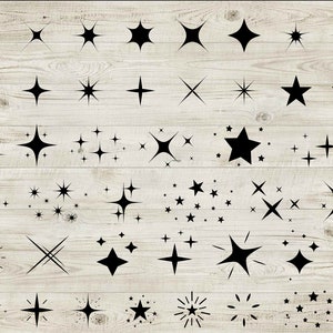 sparkle svg bundle , sparkle stars svg , sparkle png , sparkle clipart , sparkle cut file