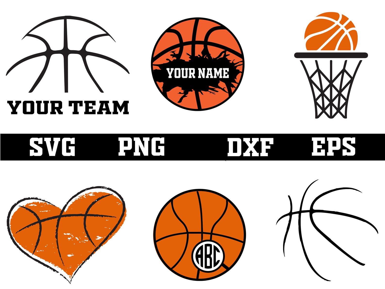 Basketball SVG Bundle ,basketball Svg ,basketball Shirt Svg ,basketball