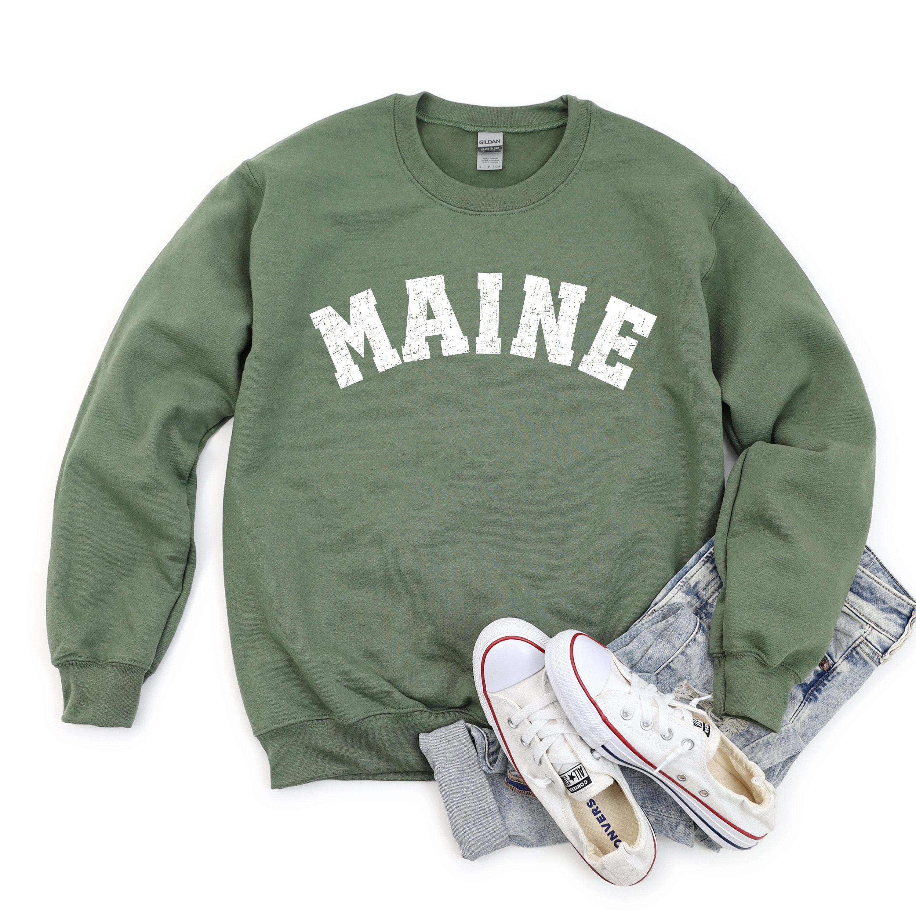Vintage Maine top