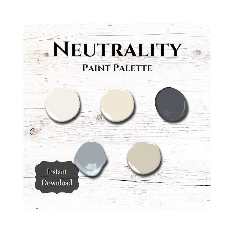 Earth Tone Paint Colors Whole House Palette Benjamin Moore Scheme Neutral Paint Color Scheme