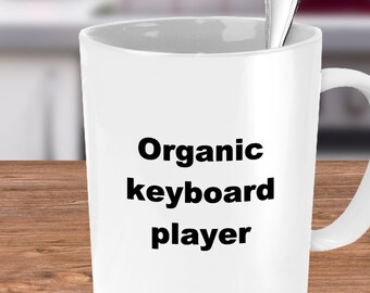 Keyboard Player, Organic Musician, Music Lover, Piano Player, Keyboardist Present, Band Member, Synth Player, Music Teacher Appreciation