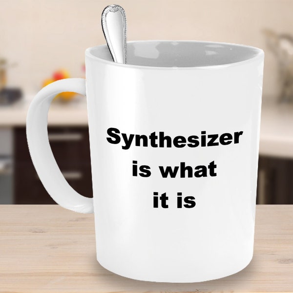 Synthesizer, Gift for Synthesizer Players, Electronic Synth, Keyboard Synth, Studio Gear, Music Producers, Analog Synthesizer, Digital Synth