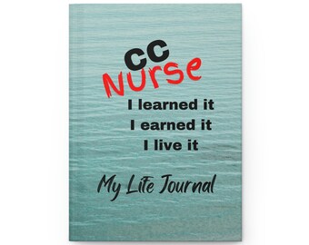 CC Krankenschwester Tranquil Beach Journal