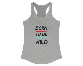 Frauen Ideal Racerback Tank