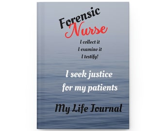 Nurse Journal - Gentle Waves