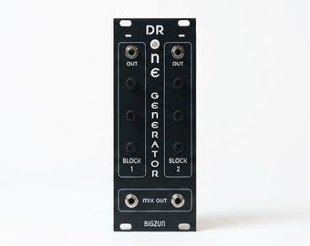 BIGZUN Drone Generator – Eurorack Drone & Ambient Module / Handmade Synth / DIY KIT Available