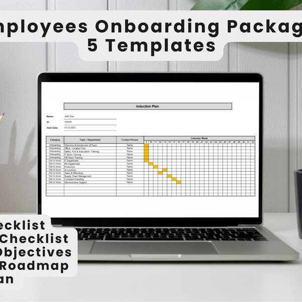 Onboarding Roadmap Etsy