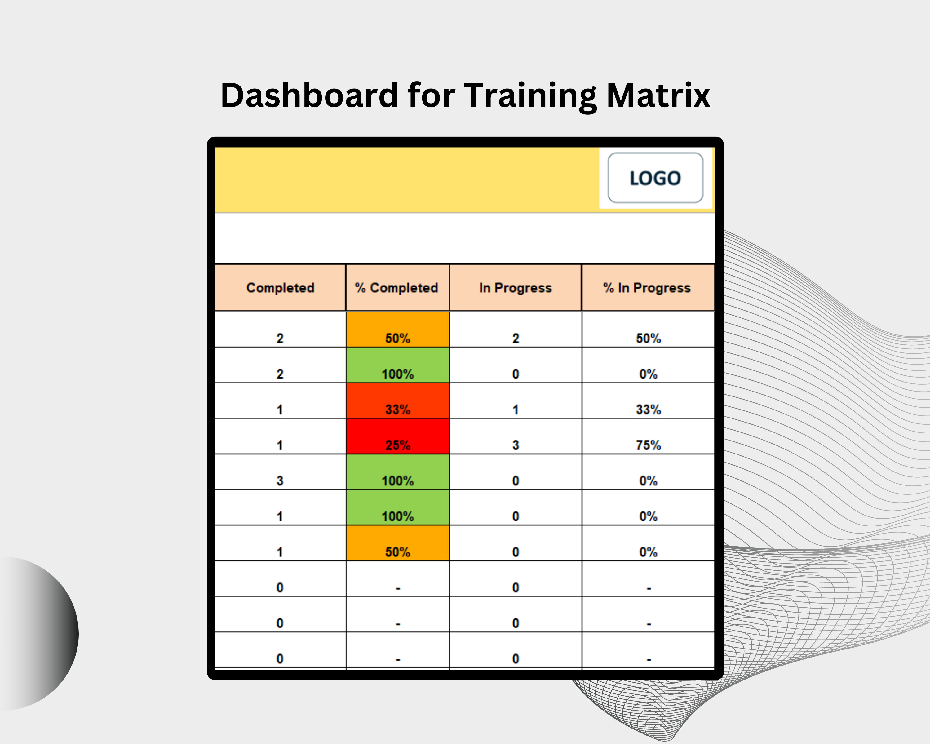 Training Matrix | Skill Matrix | Register | Competencies | Leadership ...