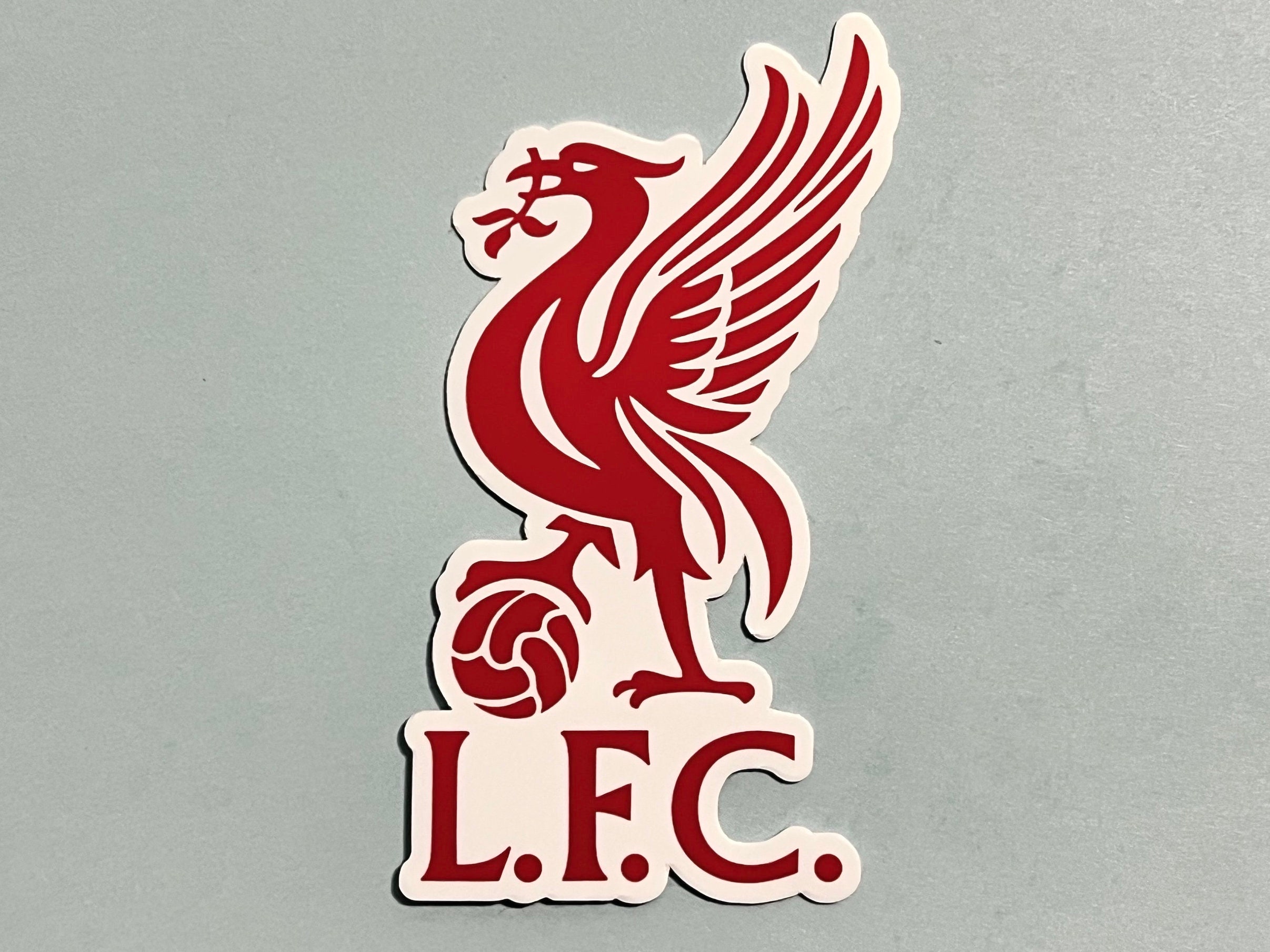 Liverpool Sticker Etsy