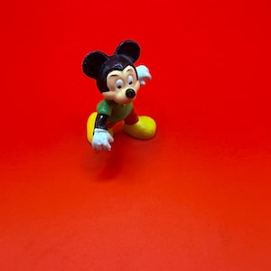 Vintage Disney Collectible - Mickey Mouse