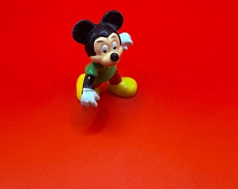 Vintage Disney Collectible - Mickey Mouse