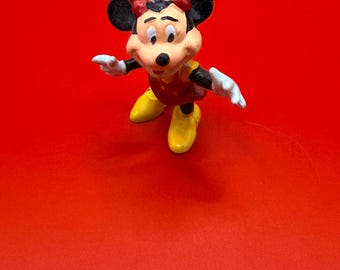 Vintage Disney Collectible - Minnie Mouse