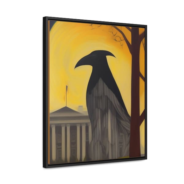 Black Bird - Etsy