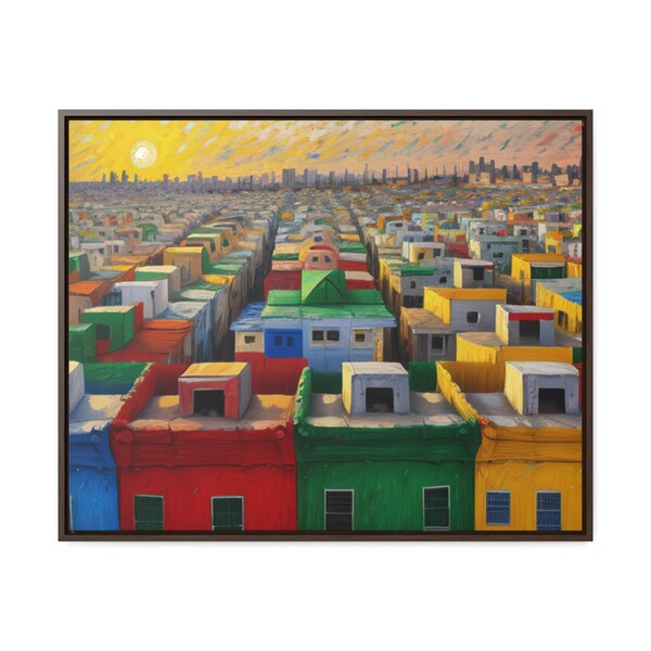 Gaza Drawing Gaza Art Canvas - Etsy