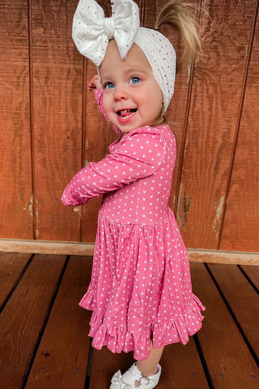 Pocket Bamboo Twirl Dress