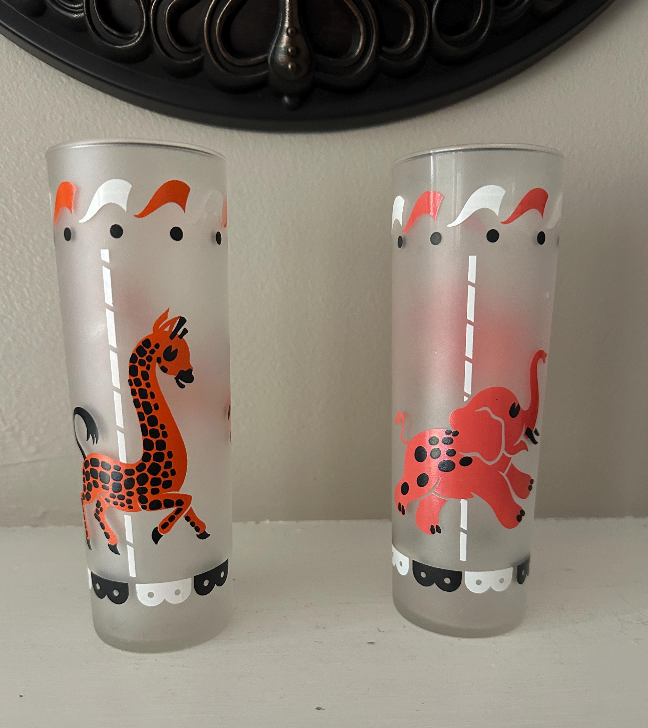 Vintage 1950s Libby - Etsy