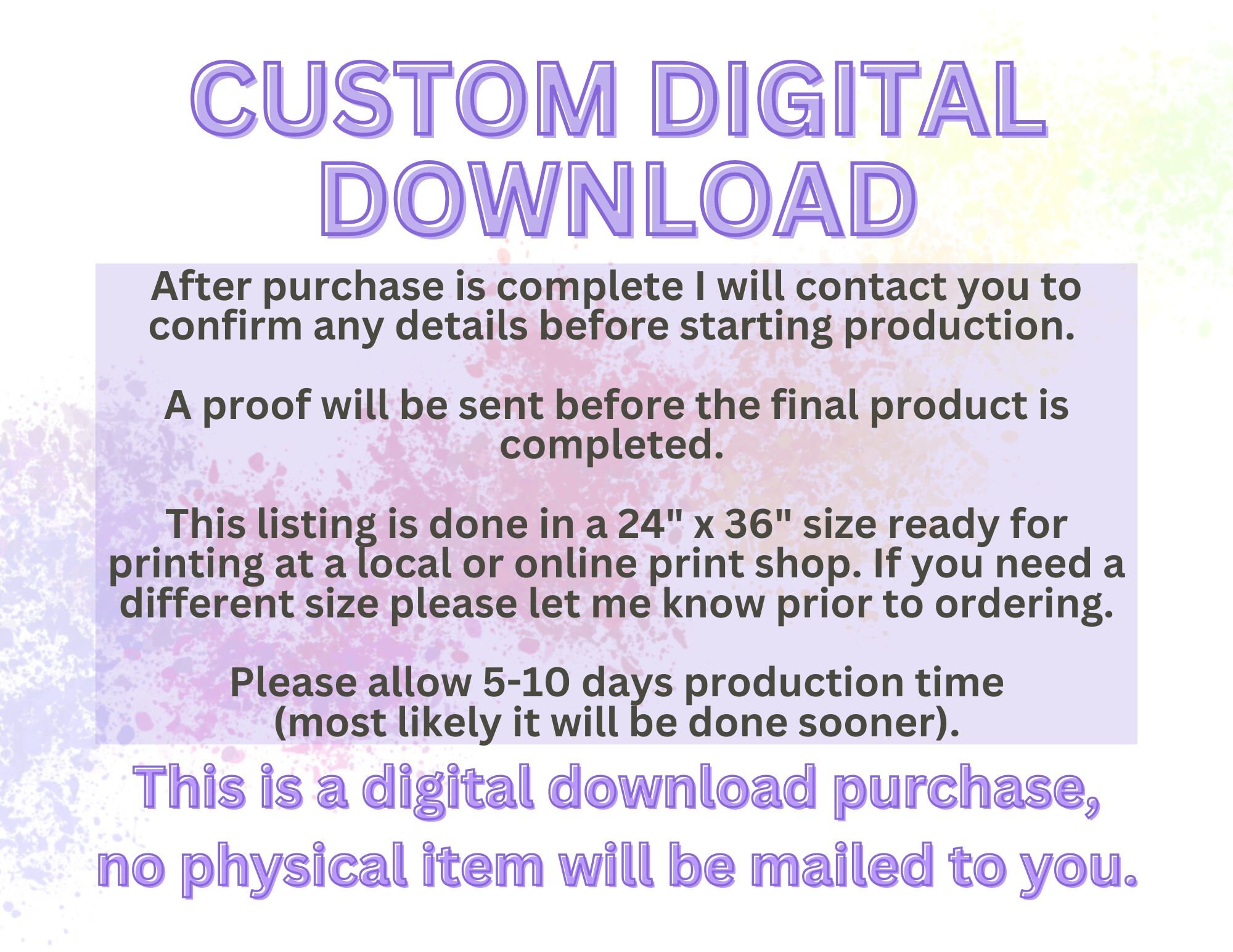 Custom Missionary Printable Poster, Home MTC, LDS Digital Download ...